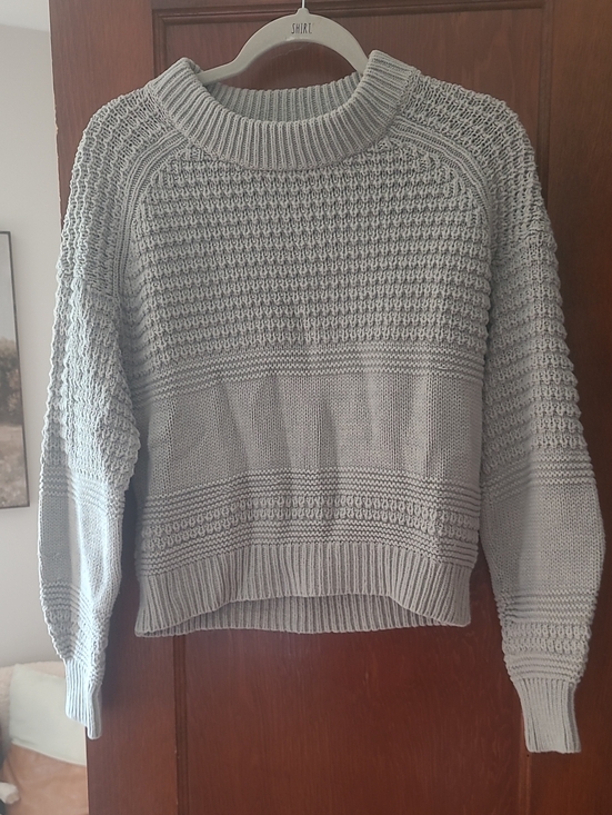 Universal Thread Sweaters - Textured Cable Knit Sweater